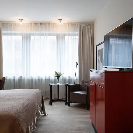 Elite Eden Park Hotel Stockholm Exterior photo