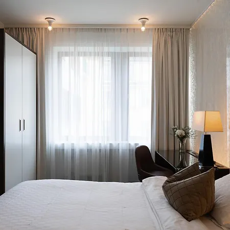Elite Eden Park Hotel Stockholm Exterior photo