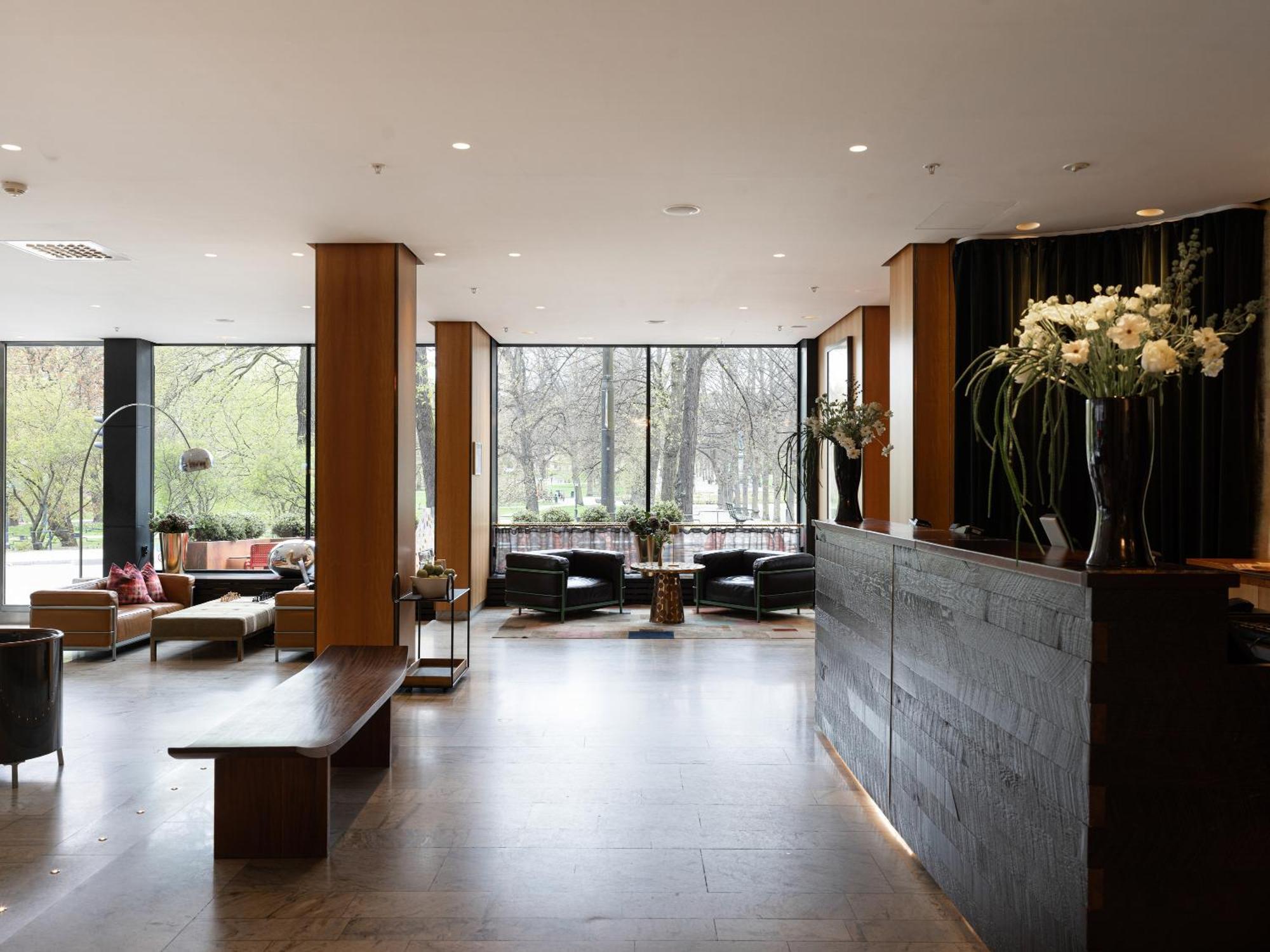 Hotelli Elite Eden Park 4*