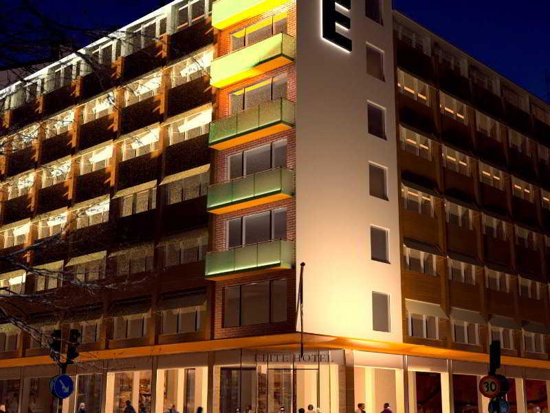 Elite Eden Park Hotelli