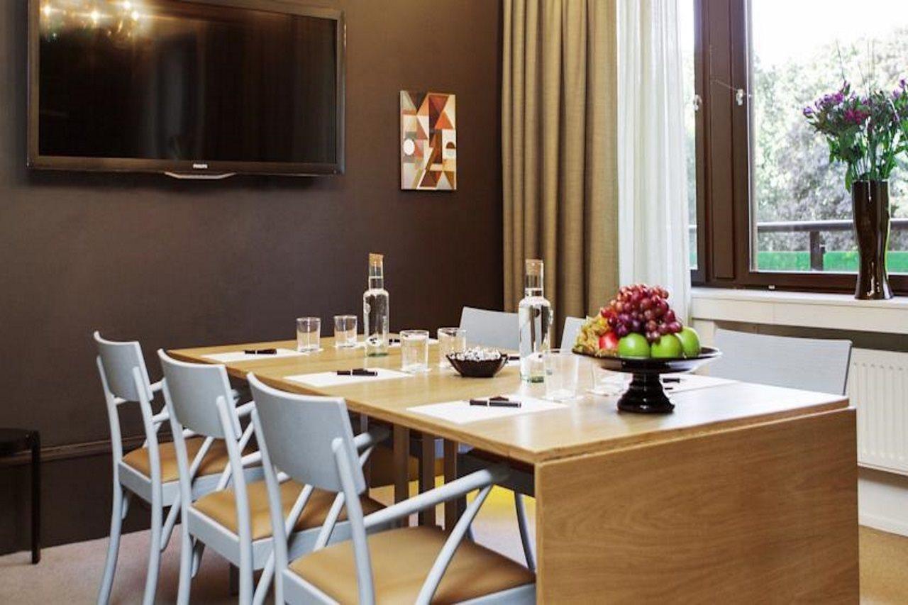 Hotelli Elite Eden Park Tukholma