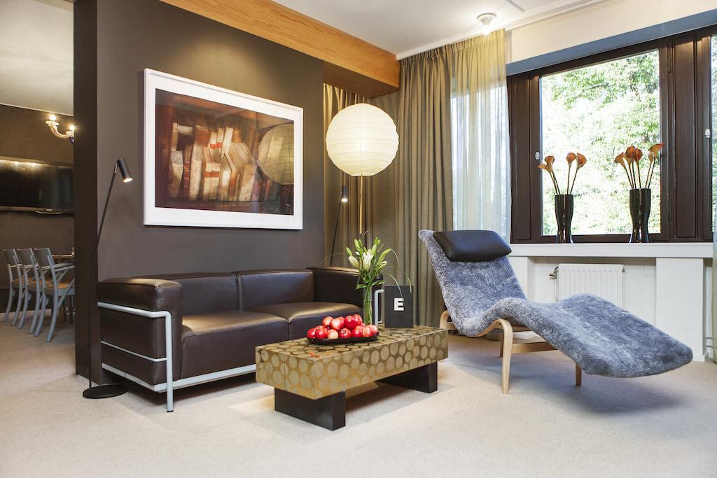 Elite Eden Park 4* Tukholma