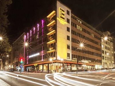 Elite Eden Park 4* Tukholma