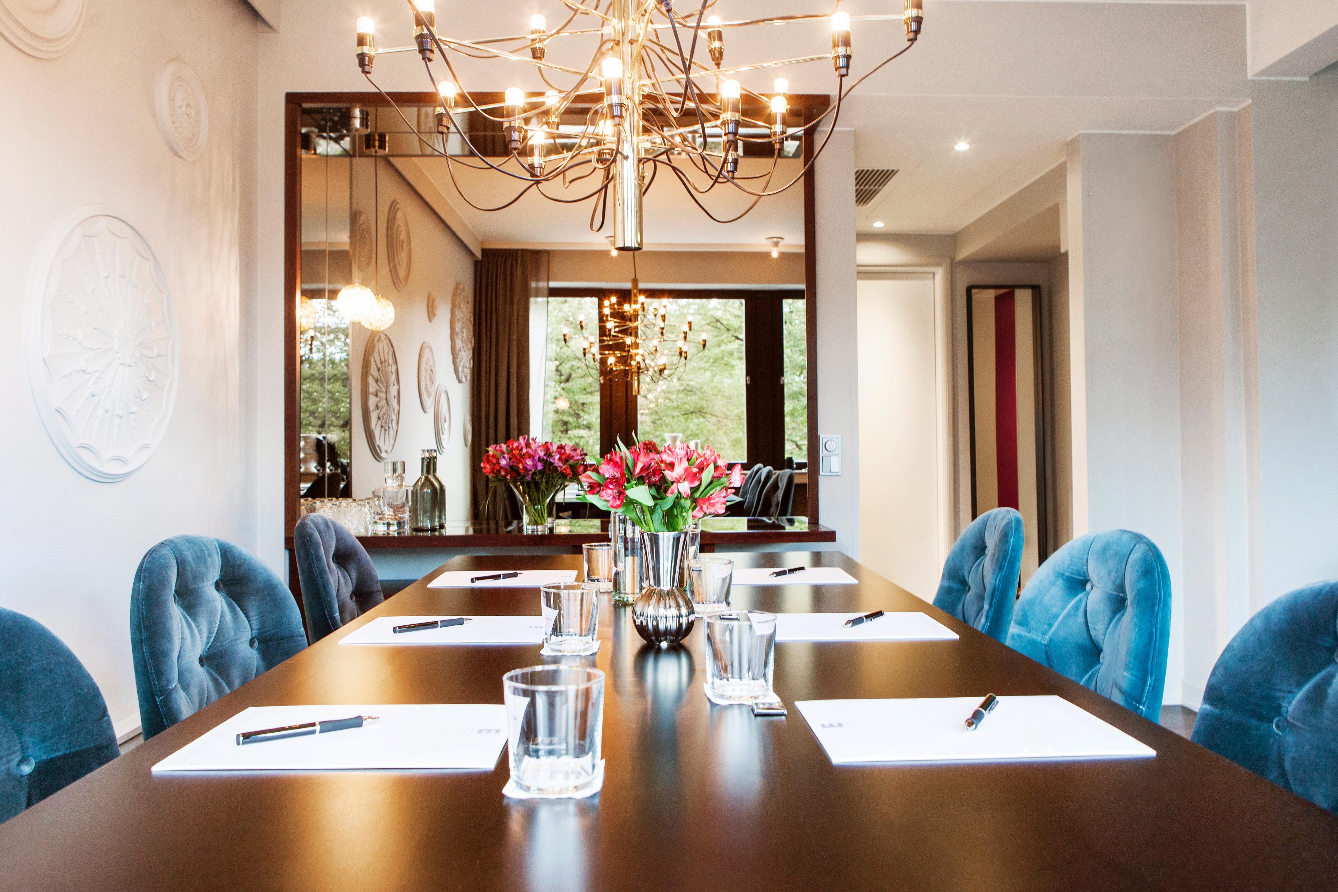 Elite Eden Park Hotel Stoccolma