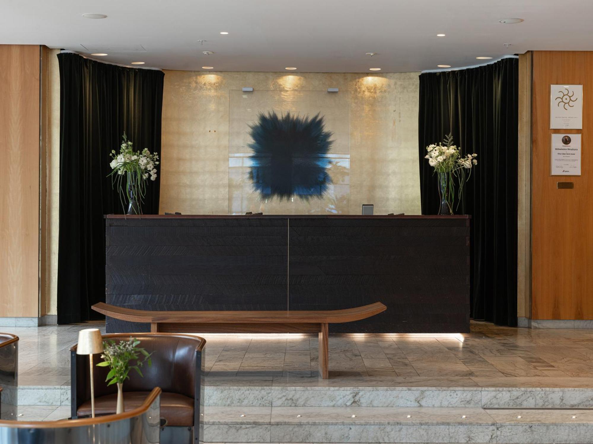 Elite Eden Park 4* Stoccolma